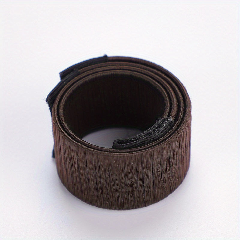 Head Styling Band Updo Hair Tool Band Ponytail Holder Hair Accessories