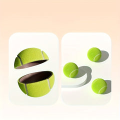 Elastic Rope Tennis Balls for Beginner Training