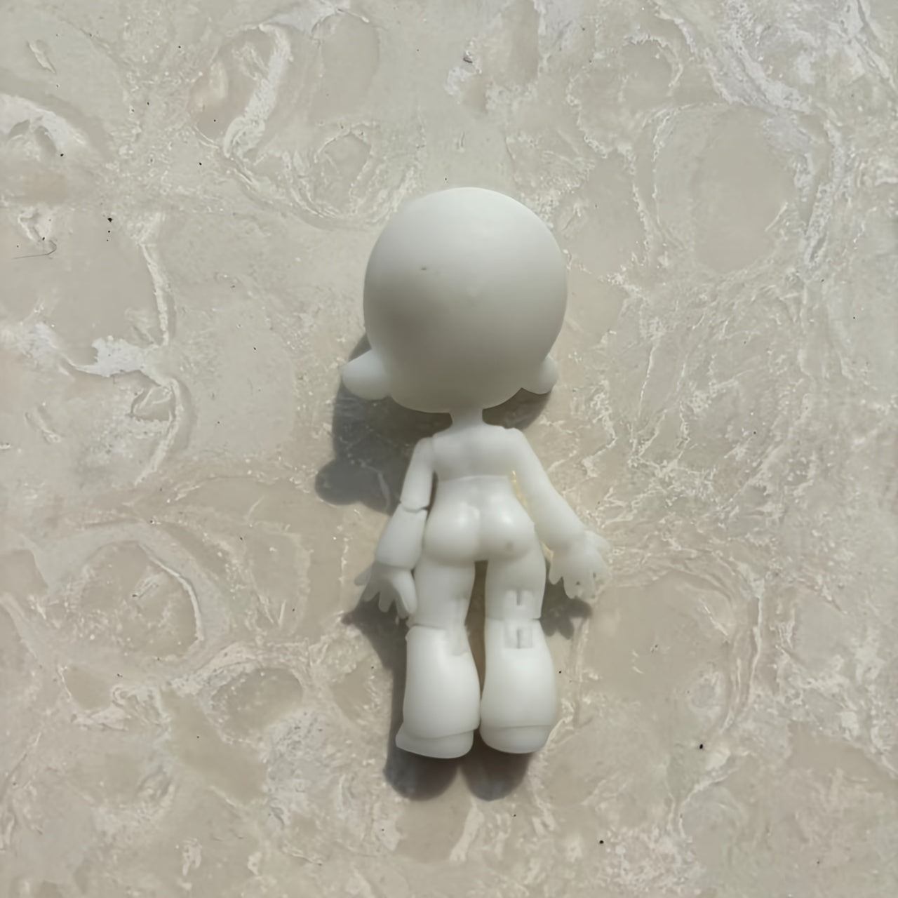 Cute Mini BJD Doll Ideal Birthday or Christmas Gift 1pc