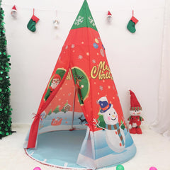 Children's Tent Toy Family Game House Large Castle Paradise