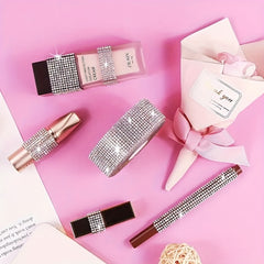 Self Adhesive Rhinestones Ribbon Roll 2mm Gemstones DIY Craft Wedding Party