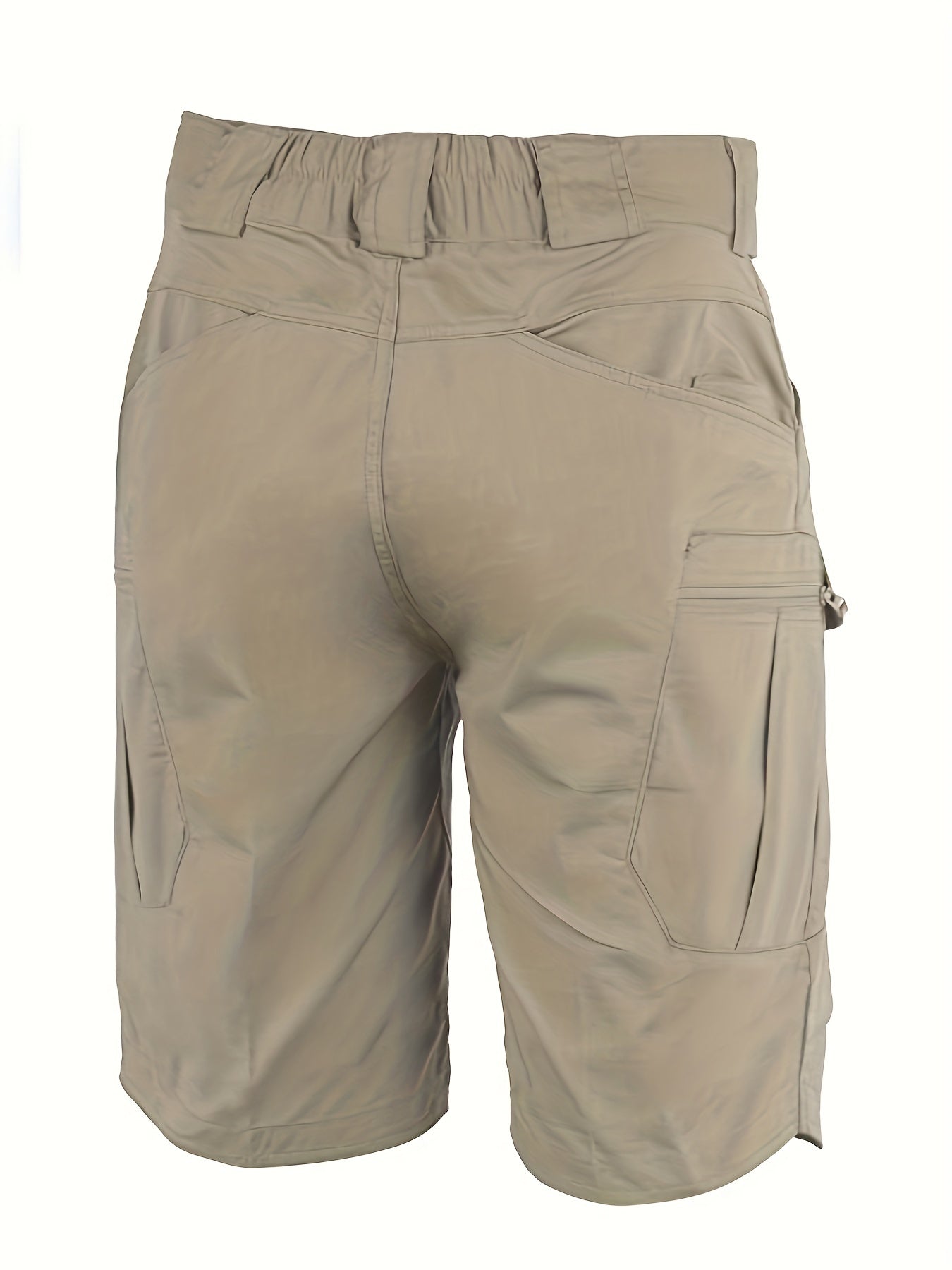 Men's Pocket Tactical Shorts Waterproof Cargo Outdoor Hiking Track Shorts