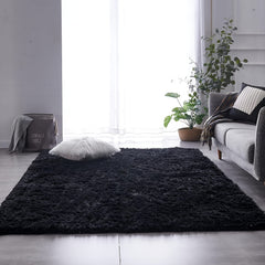 Shaggy Rug Area Rug Living Room Area Rug Fluffy Floor Carpet