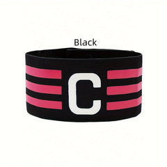 Capt Sign C Sleeve for Team Game, Basketball Football