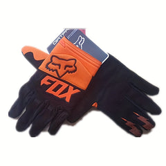 Breathable Racing Cycling Gloves For Men And Women