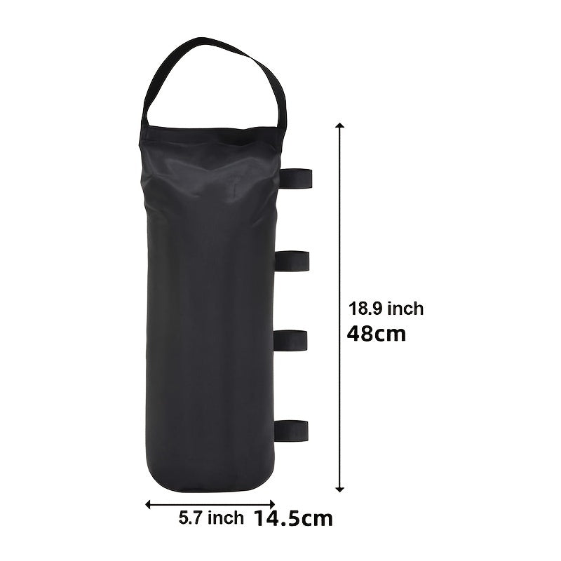 Pop Up Canopy Weights Sand Bags for Outdoor Camping Beach Tent