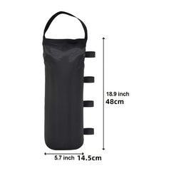 Pop Up Canopy Weights Sand Bags for Outdoor Camping Beach Tent