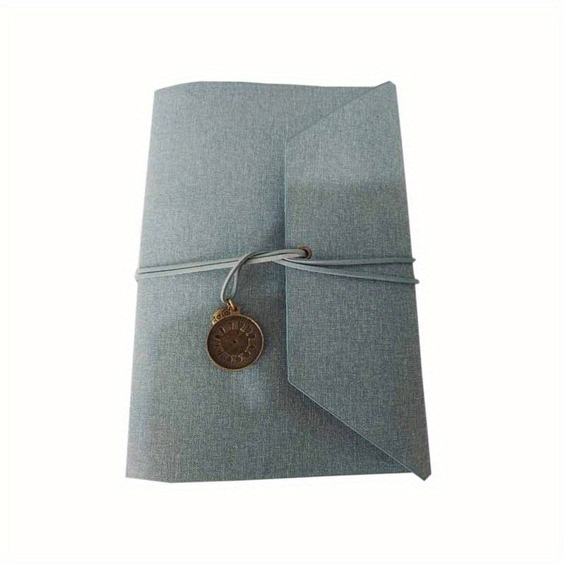 Travelers Vintage A5 Notebook Diary Journal Stationery