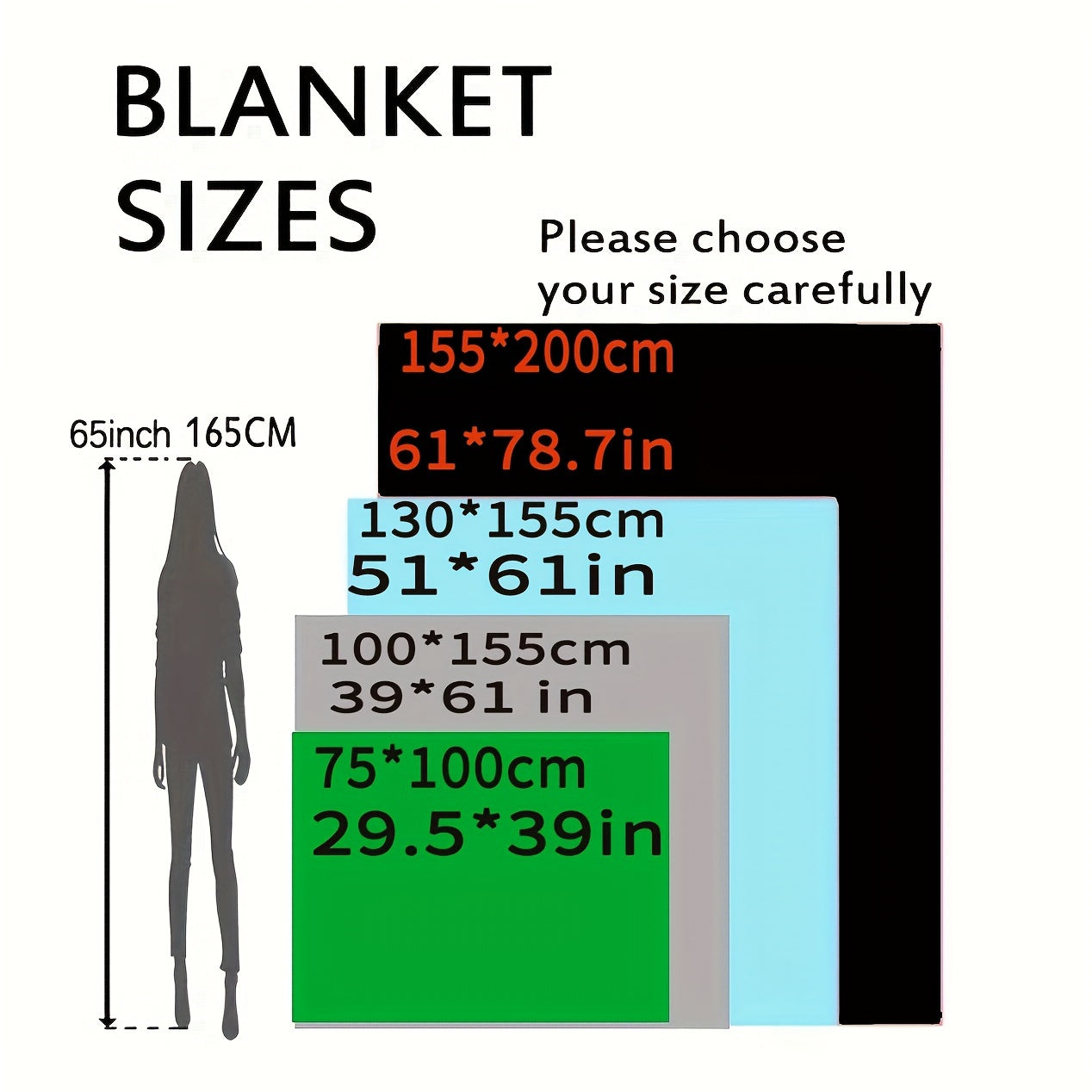 Cow Print Blanket Small Throw Blanket Car Travel Blanket