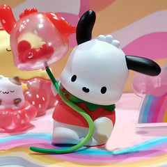 Strawberry Paradise Cinnamon Dog Blind Box