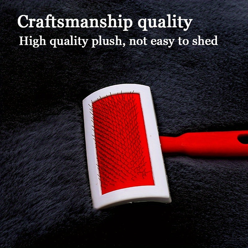 3pcs Car Cushion Winter Plush Seat Cover Auto Keep Warm