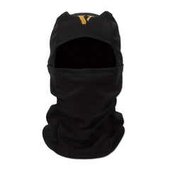 V Print Balaclava Ski Mask Unisex Pullover Dustproof Neck Gaiter