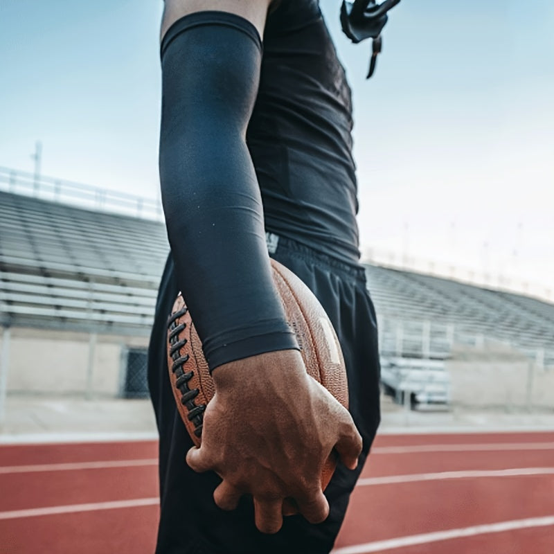 4 Pairs Extra Long Football Socks for Men & Boys