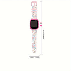 Kids Smart Game Watch Music Playback Camera Pedometer Alarm 11 Games