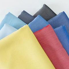 Washed Denim Anti-mosquito Fabric 91cm x 0.91m