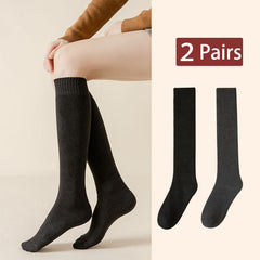 Warm Winter Over-The-Knee Socks Women's Stocking