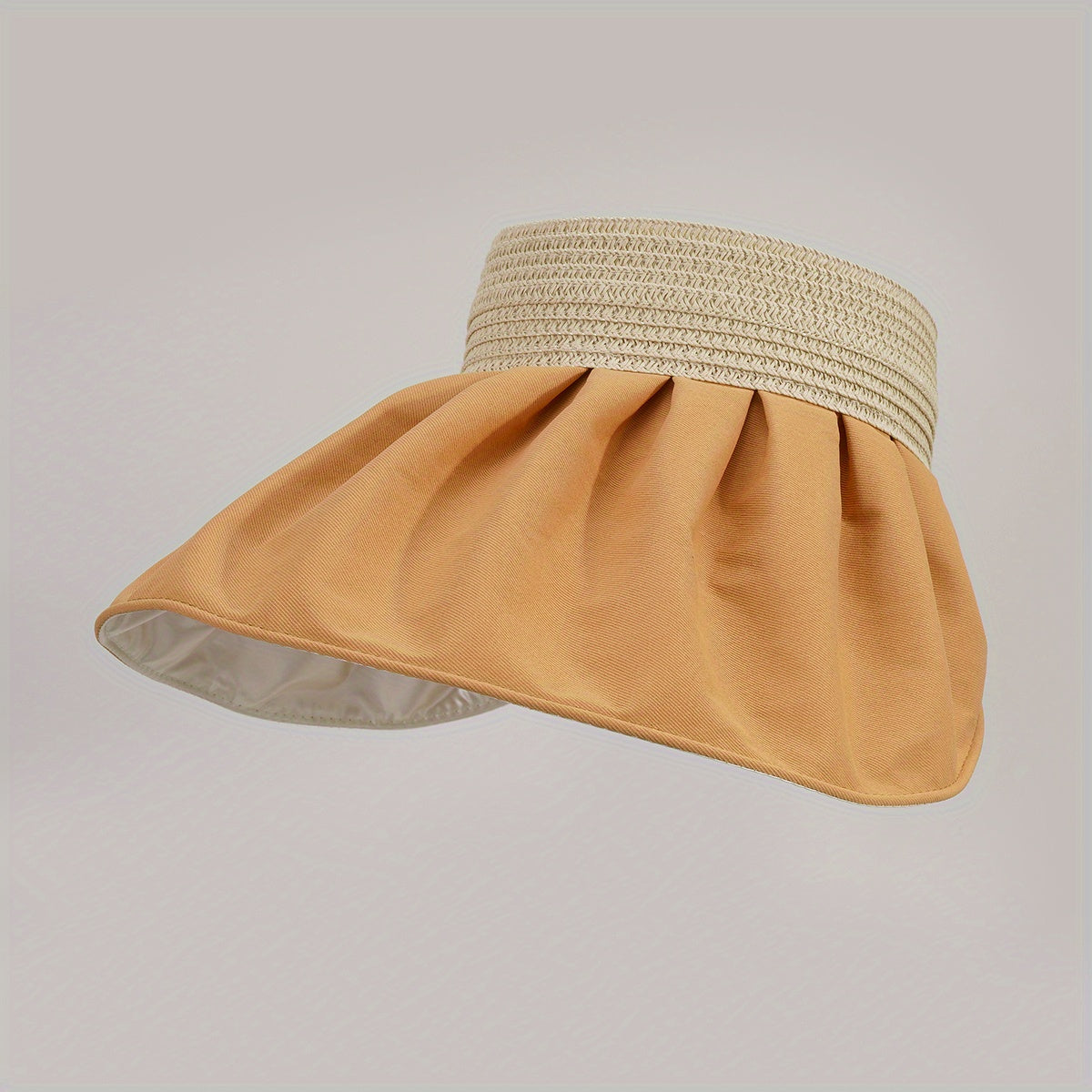 Wide Brim UV Protection Sun Hat Casual Travel Beach Hats
