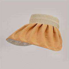 Wide Brim UV Protection Sun Hat Casual Travel Beach Hats