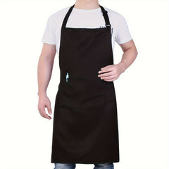 Professional Chef Apron for Men and Women with Pockets