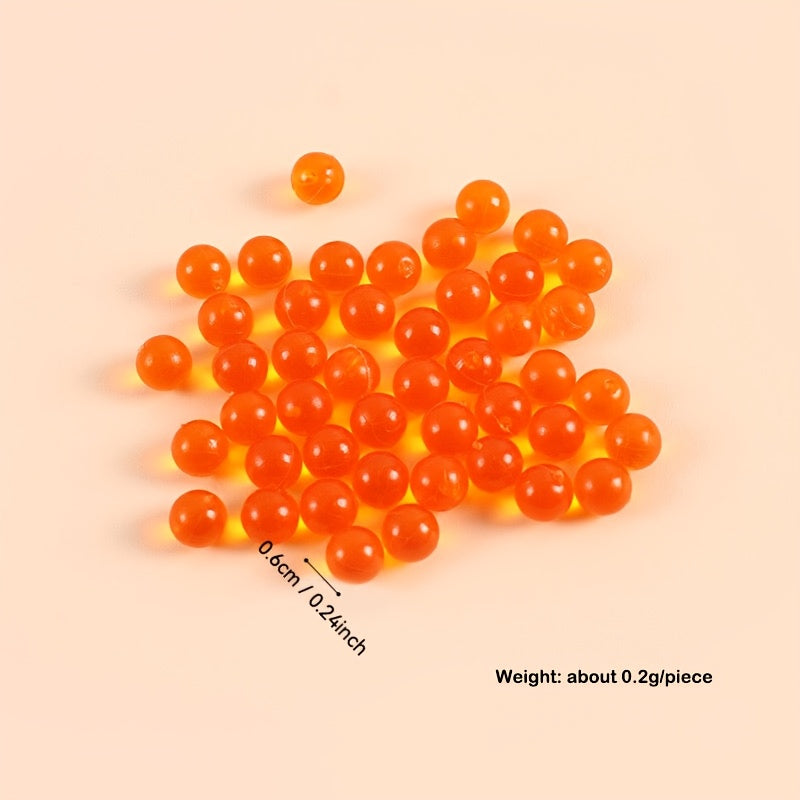 PVC Caviar Model DIY Food Play Kitchen Toy