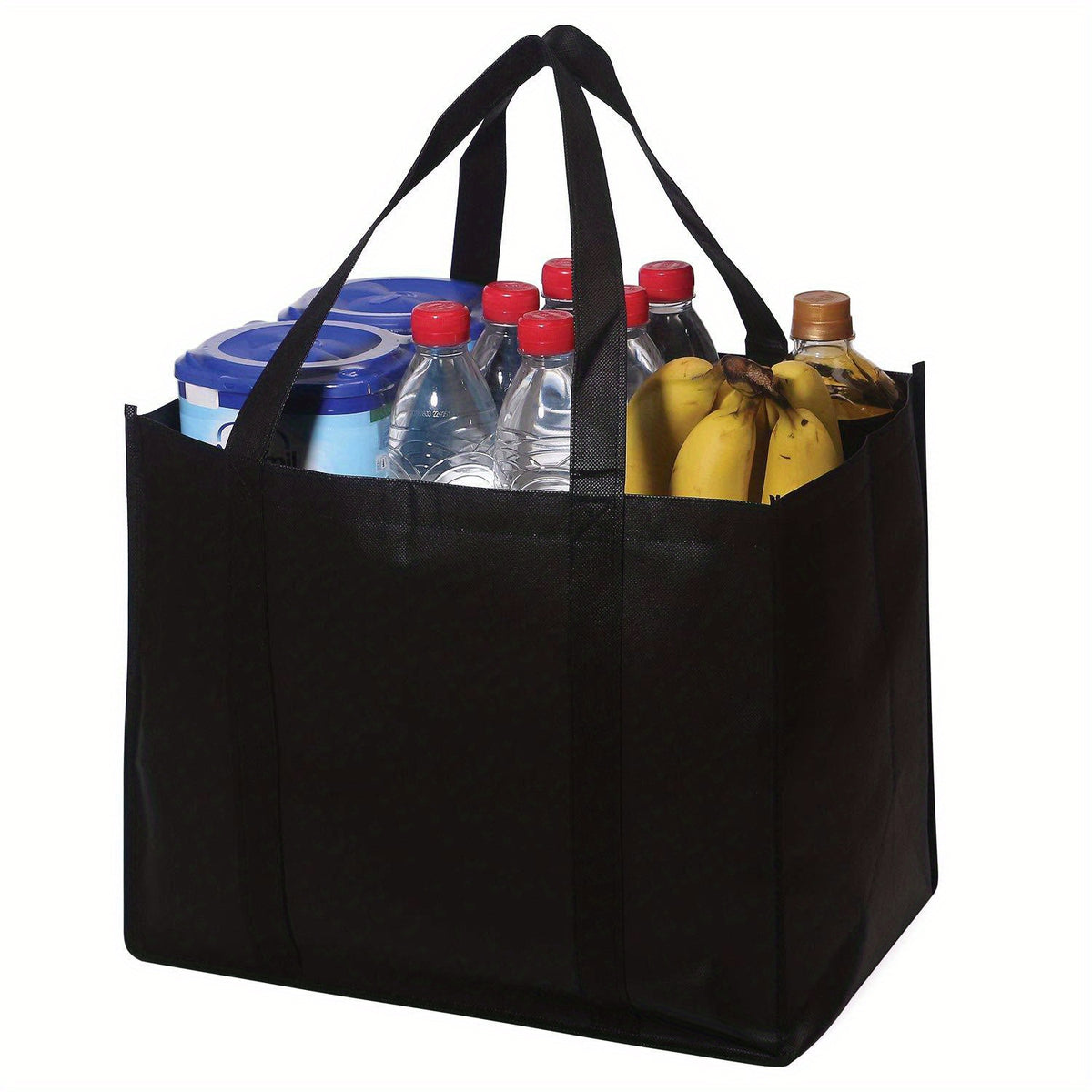Reusable Grocery Bags Large Foldable Heavy Duty Shopping Tote Produce Bag