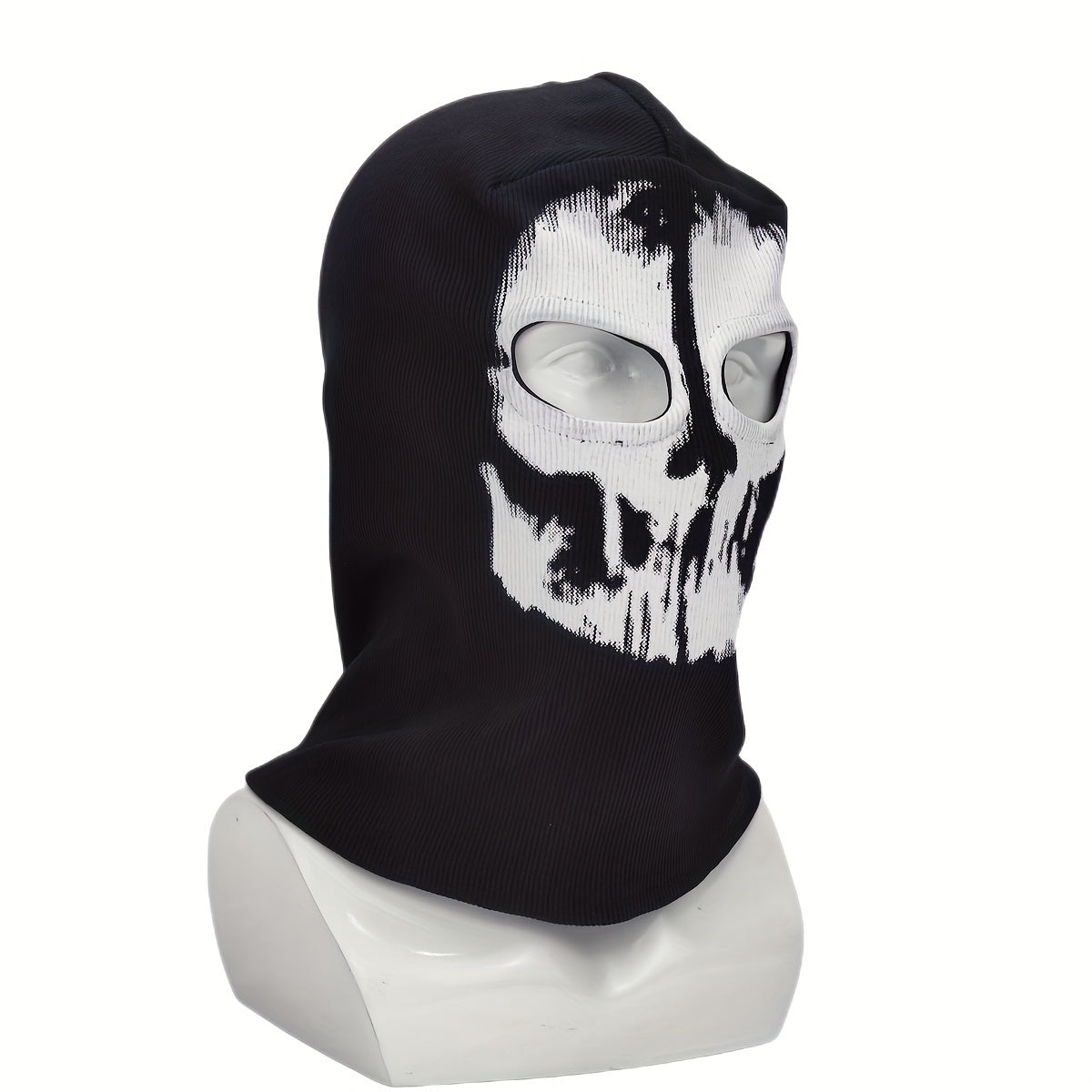 Halloween Head Mask Sunscreen Sweat-absorbing Headgear
