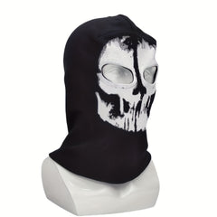 Halloween Head Mask Sunscreen Sweat-absorbing Headgear