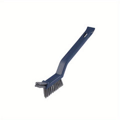 2-in-1 Bathroom Cleaning Brush Gap Brush Small Clip Window Kitchen Tool