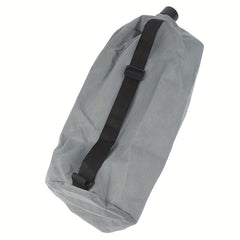 Universal Wall Putty Grinder Dust Bag with Vacuum Tube Backpack