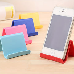 Desktop Phone Holder Creative Phone Holder Office And Home Phone Holder