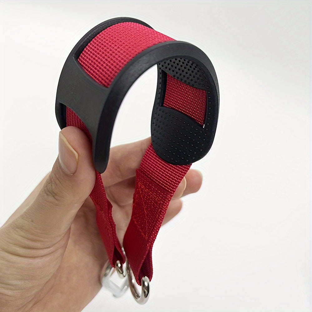 Multifunctional Hanging Strap with Metal Buckle for Outdoor Camping