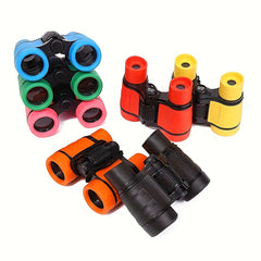 Durable Teen Binoculars Set for Bird Watching and Hiking