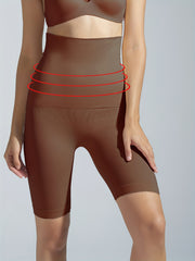 Tummy Control Compression Shaping Shorts Lift & Shape Buttocks