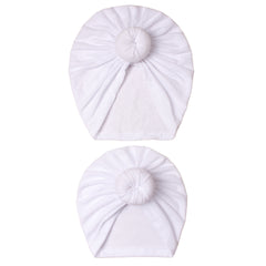 Fall Family Donut Baby Hat For 0-3 Years