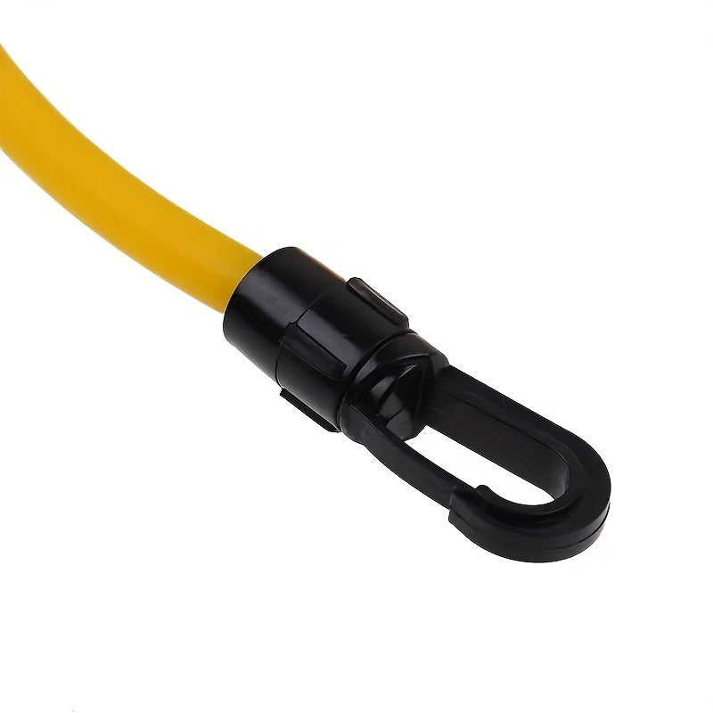 Adjustable Swim Training Resistance Belt Elastic Resistance Bands