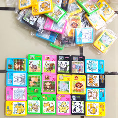 Animal Puzzles for Kids - Holiday Party Activity