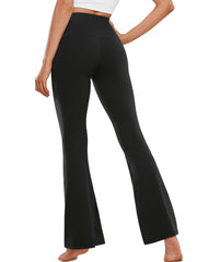 Women's Fleece Lined Bootcut Yoga Pants