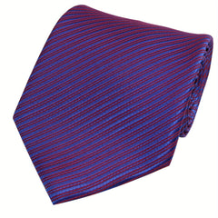 Men's Polka Dots Striped Necktie Wedding Party Gift