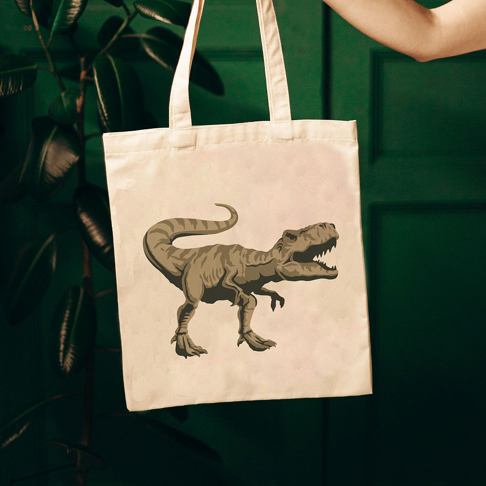 3pcs Dinosaur Stencils for Painting, Large T-Rex Template