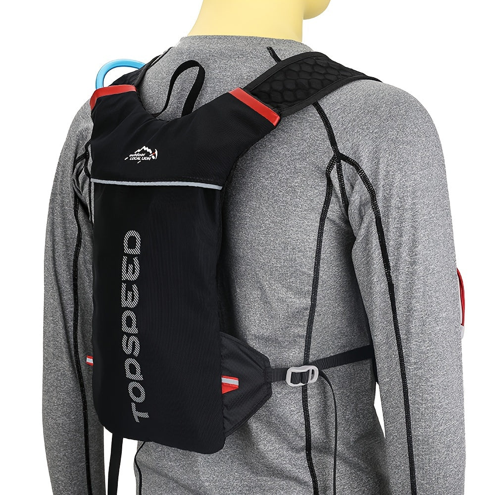 Ultralight Running Backpack Women's And Men's Outdoor Sports Vest