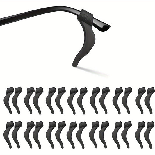 14 Pairs Anti-Slip Glasses Ear Grip Straps for Kids & Adults