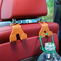 Car Seat Hook Backrest Hidden Purpose Hook Car Interior Rear Seat