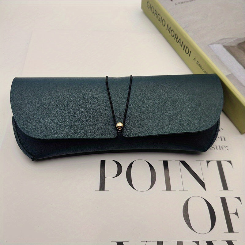 Portable Sunglasses Case Soft Bag for Men and Women