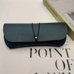 Portable Sunglasses Case Soft Bag for Men and Women
