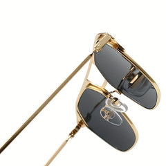 Men's Large Frame Sunglasses UV400 Protection