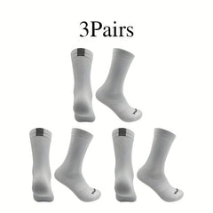 3 pairs Sport Socks Racing Cycling Socks For Men And Women