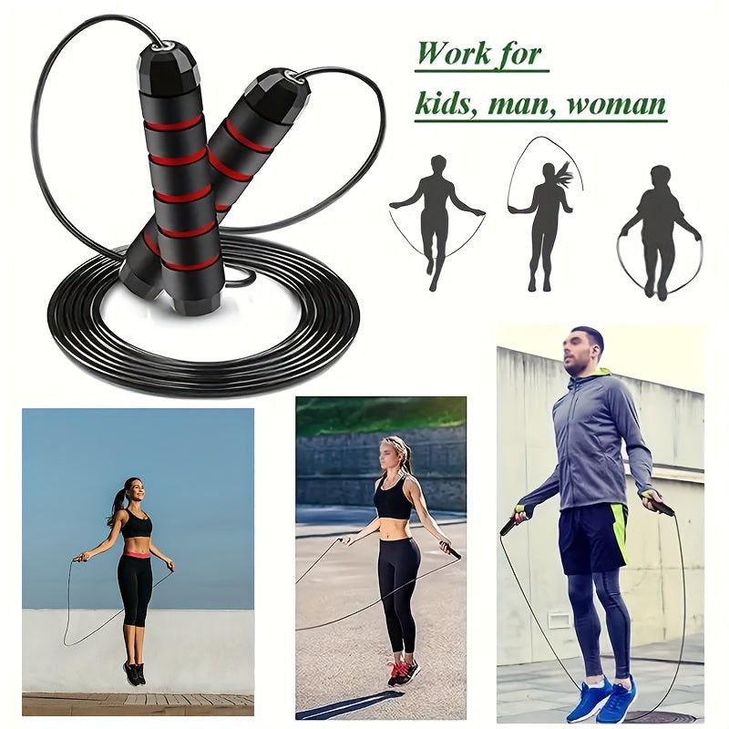 Agility Ladder Set with Jump Rope & Cones