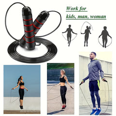 Agility Ladder Set with Jump Rope & Cones