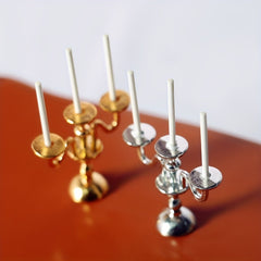 1/12 Dollhouse Candle Holder Mini Toy Alloy Decoration