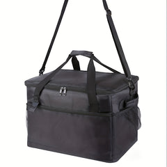 Cooler Bag Insulated Lunch Bag Adjustable Shoulder Strap
